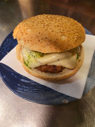 Hamburguesa Todo Terreno