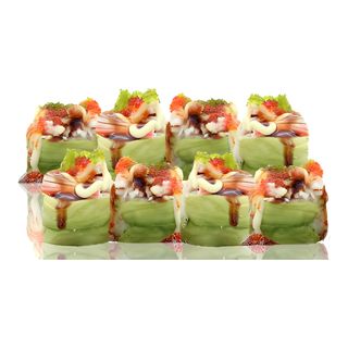 ЦУНАМИ РОЛ МАКСИ (8 бр - 360 гр)