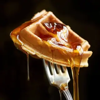 Banana waffle 300gr