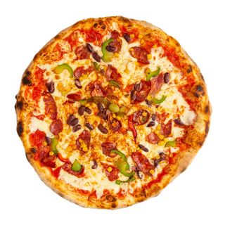 Pizza Mexico (CHICAGO ili standardna)