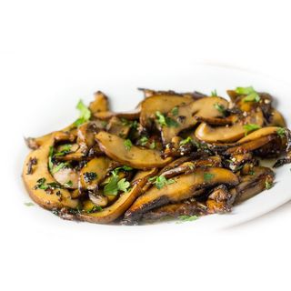 Гъби в масло