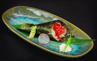 A270 - Temaki spicy maguro