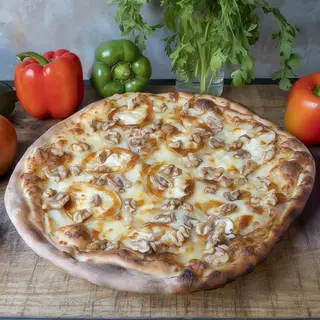 Pizza Rulo Con Miel
