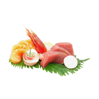 211- Sashimi small mix - 10 pezzi