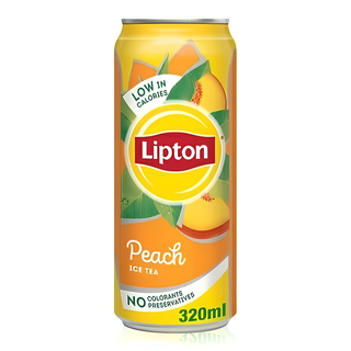 Ice Tea pêche