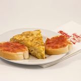 Pinxo Truita De Patates