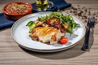 Platou pulpa de pui dezosata