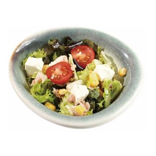 11. Ensalada de la casa