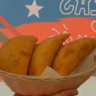 Empanada de pabellón