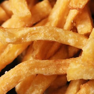 Patatas fritas caseras (Ración)