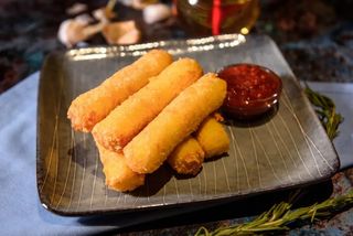 Сырные палочки