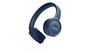 JBL Tune520BT On-Ear Headphones, Blue
