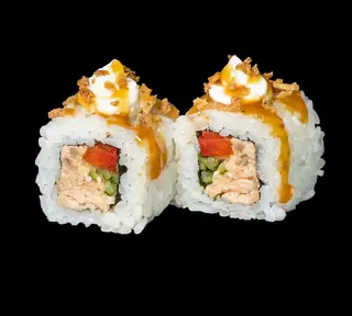 Salmon Teriyaki