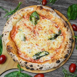 Pizza Traditionnelle Margherita