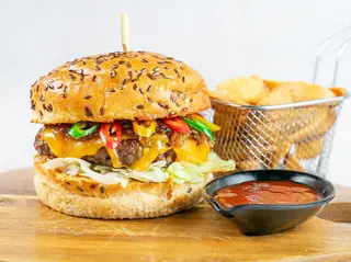 SweetChili Burger