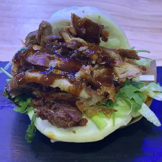 Bao de pato