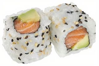 California Sésame - 4 Pcs