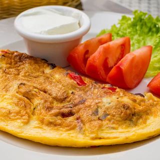 Omlet sa sirom 400 g