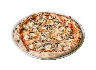 Pizza s gljivama