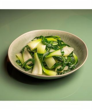 Verduras Salteadas - 炒时蔬