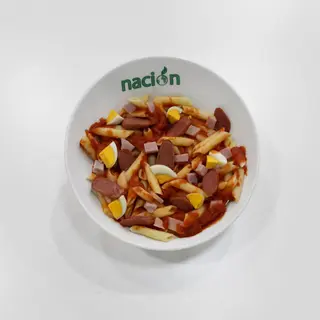 Pasta Nación Children