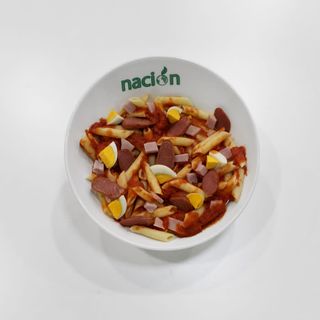 Pasta Nación Children