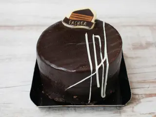 Postre Sacher