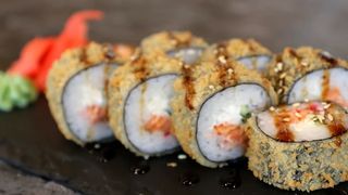 Ролл "Темпура Америка"