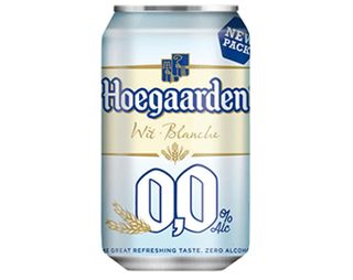 Хугарден безалкогольне 0,33л.