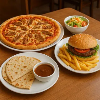 Skyline Family Combo 1