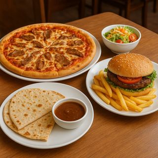 Skyline Family Combo 1