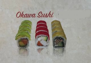 Okawa Sushi - 12 Pièces