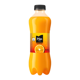 Piko Pulpy Апельсин П/Б 0,5Л