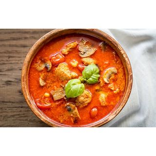 Thai Red Curry