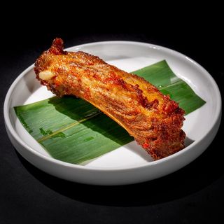 W49 Costillas Estilo Japonés