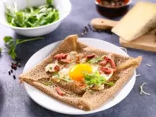 Crêpe Thon