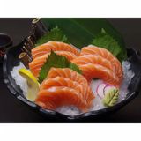 Sashimi Salmón Noruega (6 Cortes)