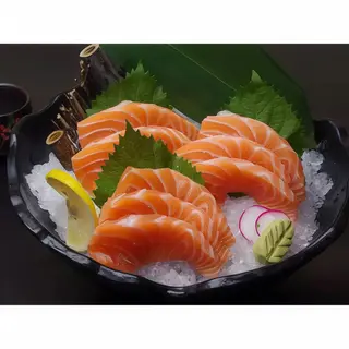 Sashimi Salmón Noruega (6 Cortes)
