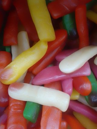 200g Dedos Sin Azúcar Vidal 