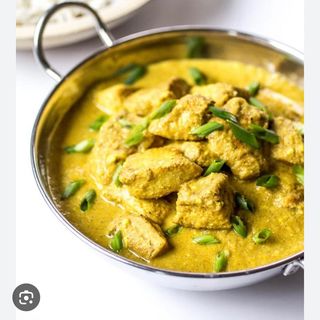 chicken korma