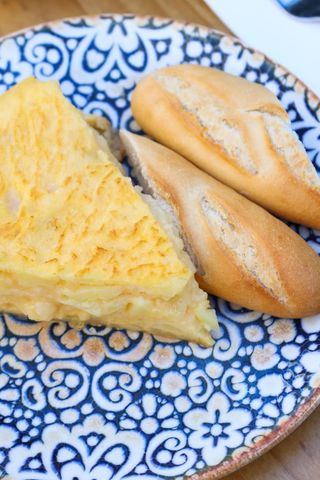 Montado Pincho Tortilla