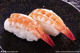 2-Nigiri Camarão