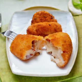 Croquetas De Jamón