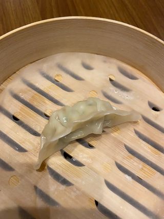 (19)Empanada Pollo Y Verdura Al Vapor (6Uds.)