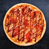 პიცა ბარბექიუ 33სმ