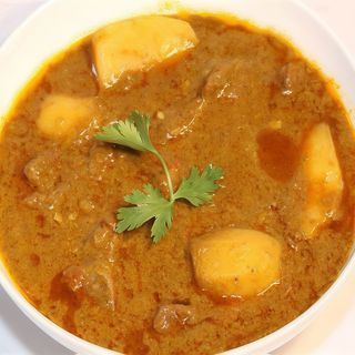 Lamb Korma