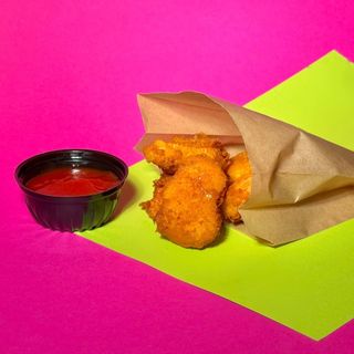 Нагетси 8 шт (без соуса)