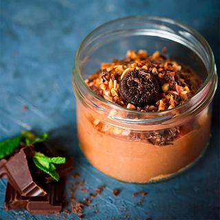 Crema De Xocolata Amb Crocant