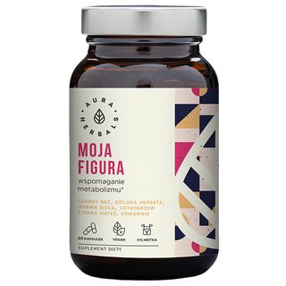 Moja figura wspom. metab. Aura Herbals
