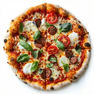 Verona - pizza